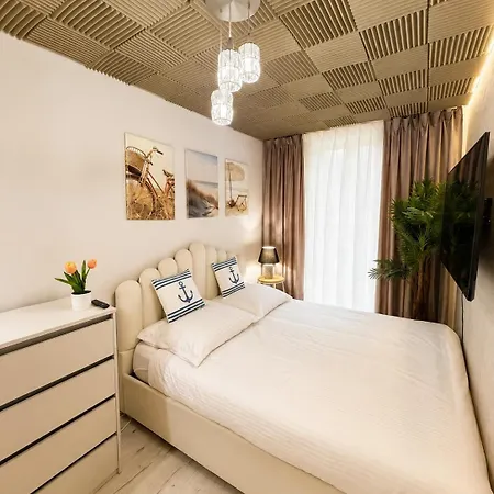Baltic Garden Appartement Gdańsk