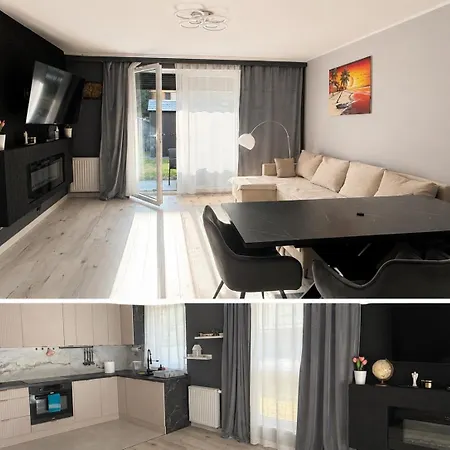 Baltic Garden Appartement Gdańsk