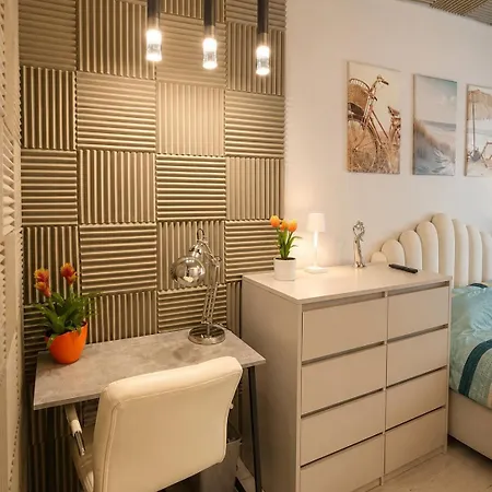 Baltic Garden Apartmán Gdaňsk