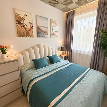 Baltic Garden Appartement Gdańsk