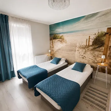 Appartement Baltic Garden Gdańsk