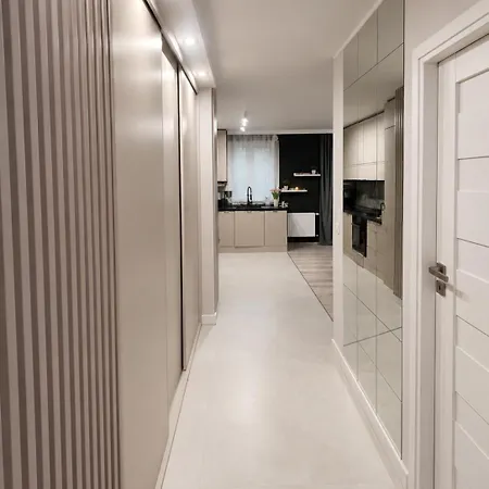 Baltic Garden Appartement Gdańsk
