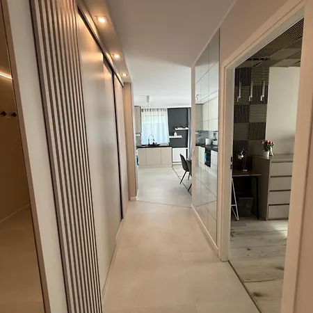 Apartmán Baltic Garden Gdaňsk