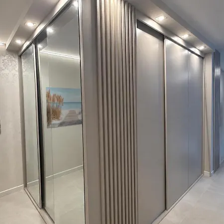 Appartement Baltic Garden Gdańsk